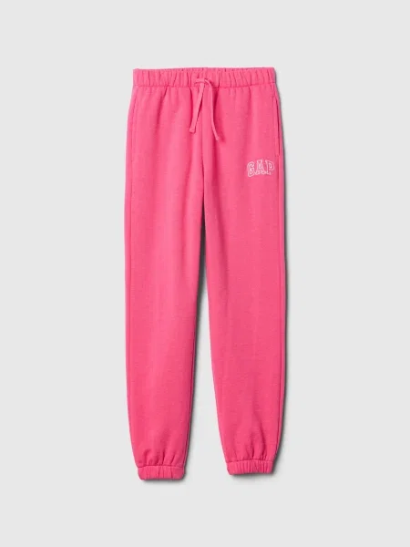 Gap Pantaloni trening roz