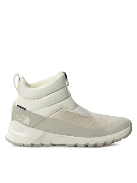 The North Face Śniegowce W Thermoball Progressive Zip II Wp biały