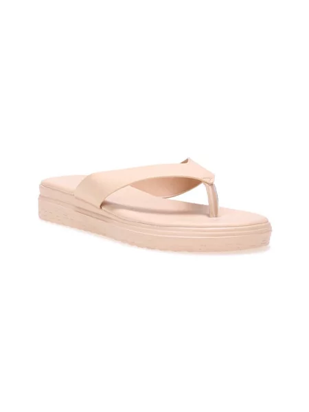 Pantofi La Modeuse bej
