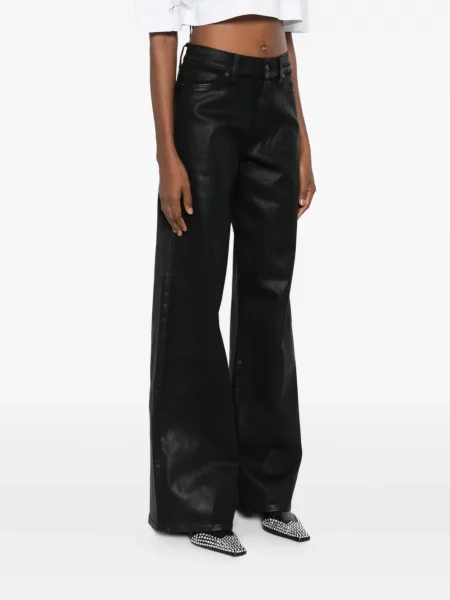 Blugi 7 For All Mankind negru