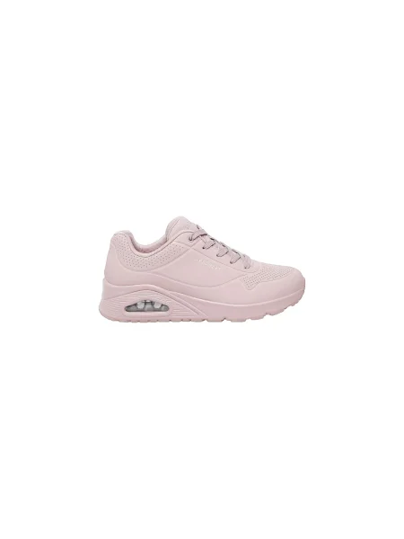 Pantofi Skechers roz