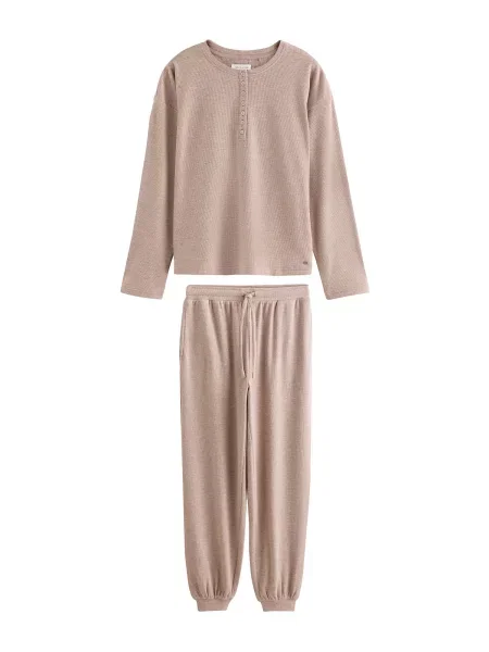 Next Pijama bej