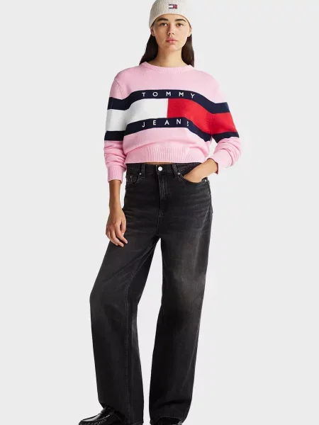 Джинсы Tommy Jeans черные