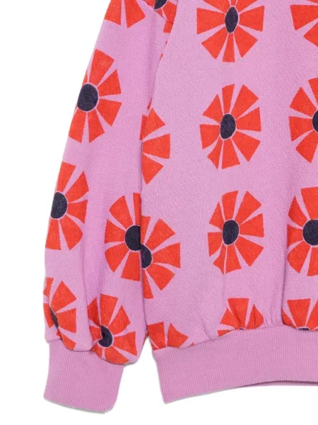 Bluza dziecięca Bobo Choses fioletowa