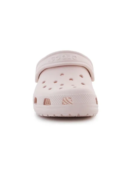 Gyerek félcipő Crocs rózsaszín