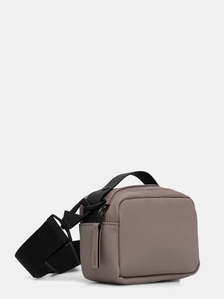 Rains geantă mică Box Bag Micro W3 maro