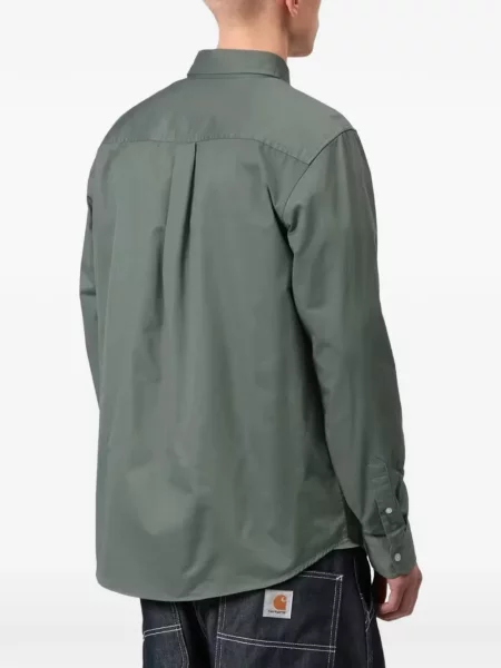 Cămașă Carhartt Wip verde