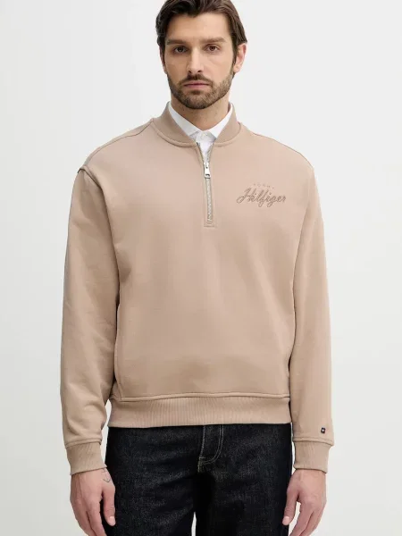Tommy Hilfiger bluza beżowa