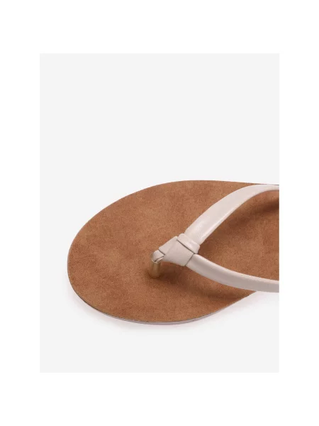Pantofi La Modeuse bej