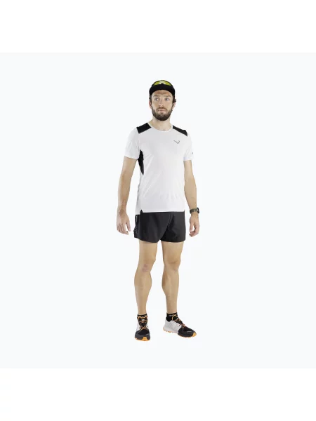 Мъжки къси панталони за бягане Dynafit Sky black черно