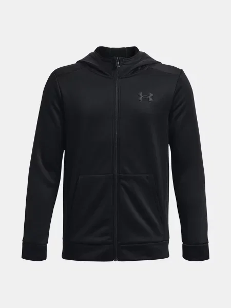 Geacă copii Under Armour negru