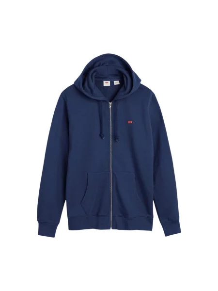 LEVI'S ® Hanorac THE ORIGINAL' albastru