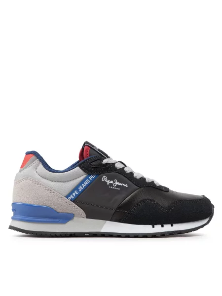 Pepe Jeans Superge London One Cover B črna