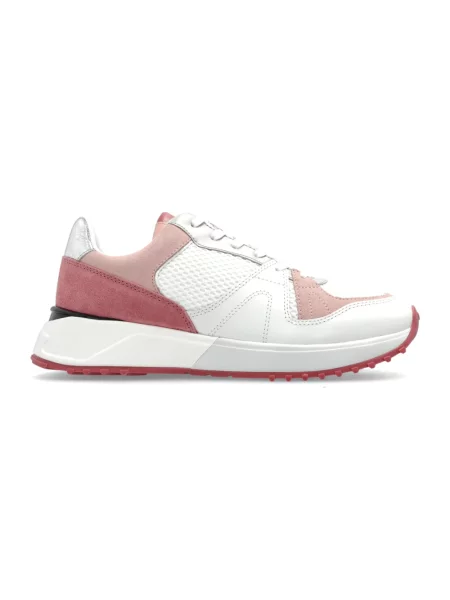 Sneakersy Michael Kors skórzane