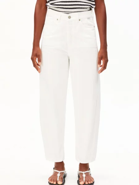 ARMEDANGELS Jeans BAARLY denim alb