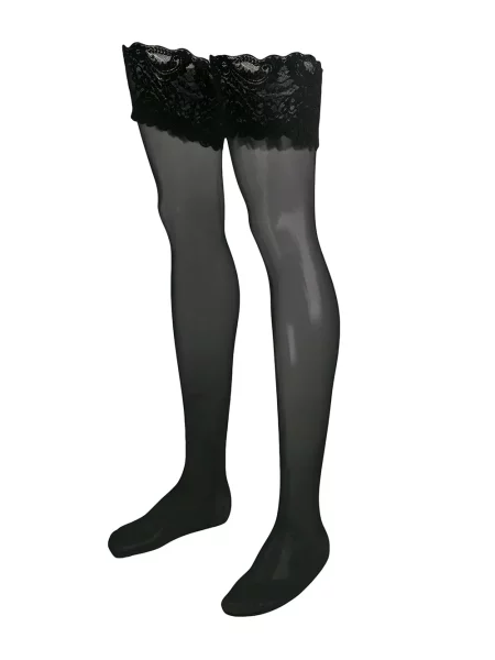 Pėdkelnės Wolford satino juoda