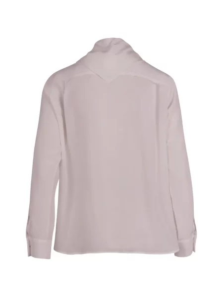 Lung bluză Max Mara alb