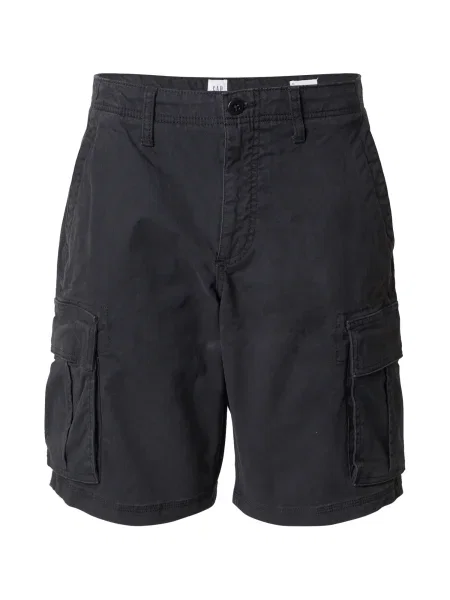 GAP Kargo hlače črna