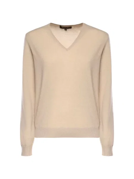 Pulover Loro Piana cu decolteu în V