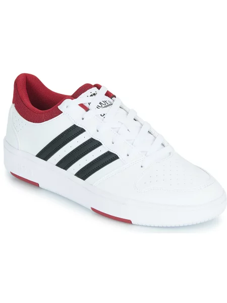 Klasične tenisice Adidas Hoops bijela