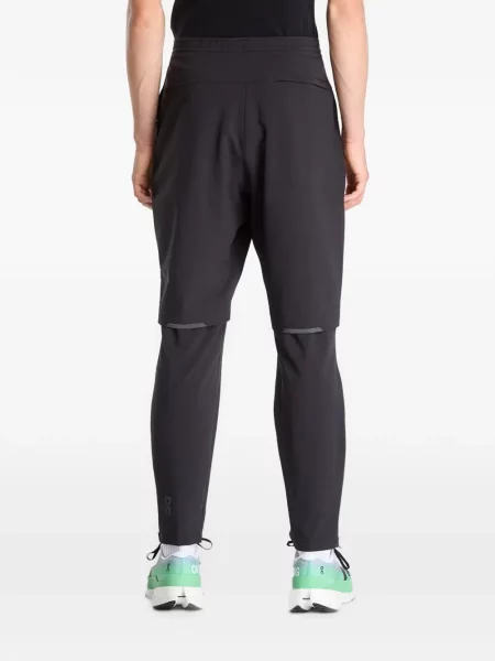 Pantaloni On negru