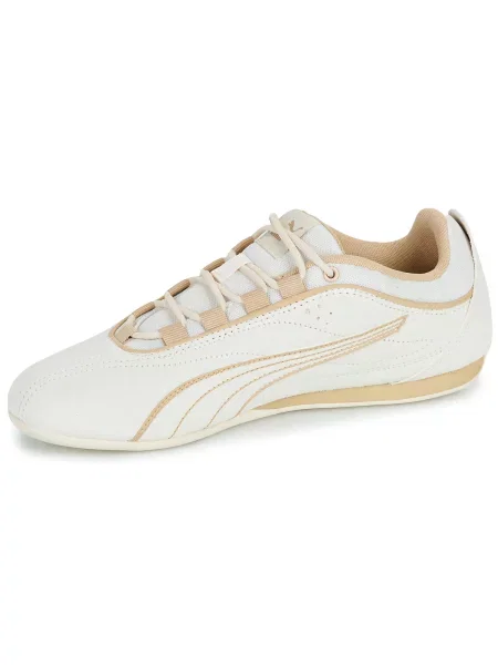 Pantofi Puma bej
