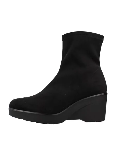 Pantofi Miss Elastic negru