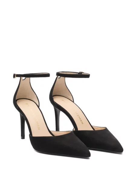 Pantofi cu toc Stuart Weitzman negru