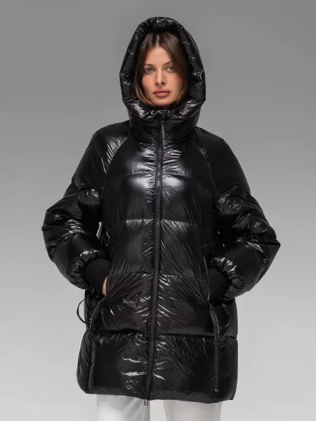 Куртка Viva Wear черная