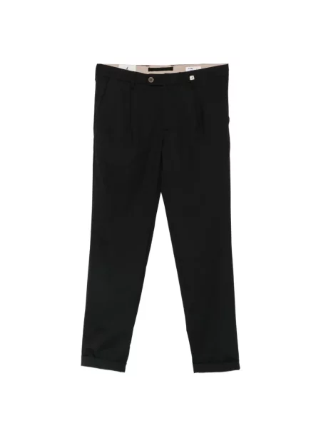 Pantaloni Myths negru