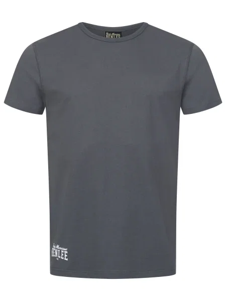 Benlee Tricou funcțional Wolfeboro gri metalic alb