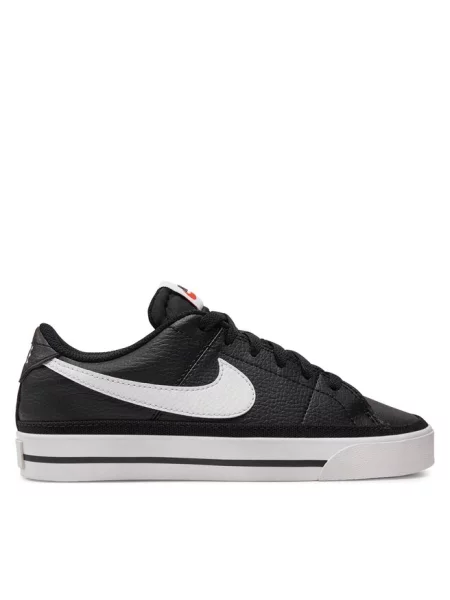 Sneakersy Nike czarne