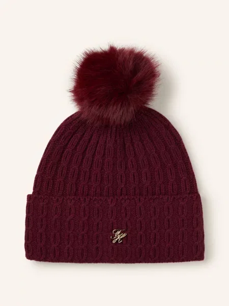 Tommy Hilfiger Czapka rot
