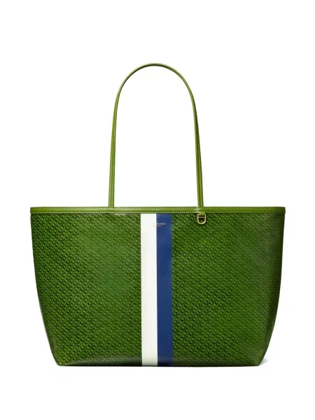 Geantă Tory Burch verde