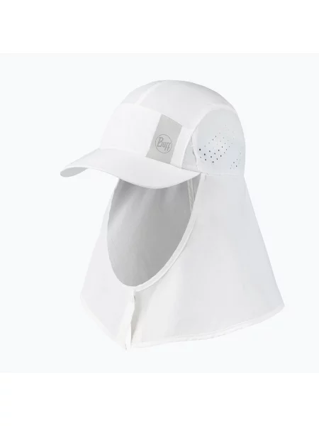 Кепка Buff белая