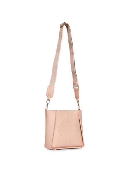 Geantă Stella Mccartney roz