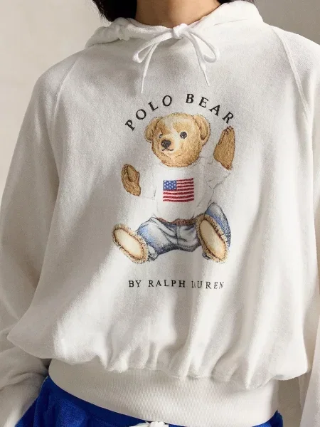 Polo Ralph Lauren кофта з капюшоном
