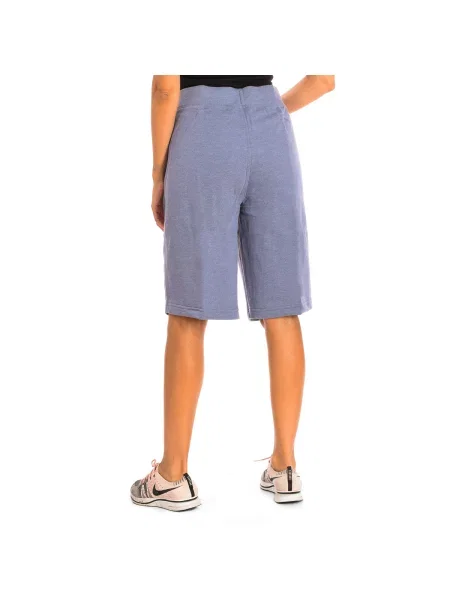 Šortky Zumba sivá