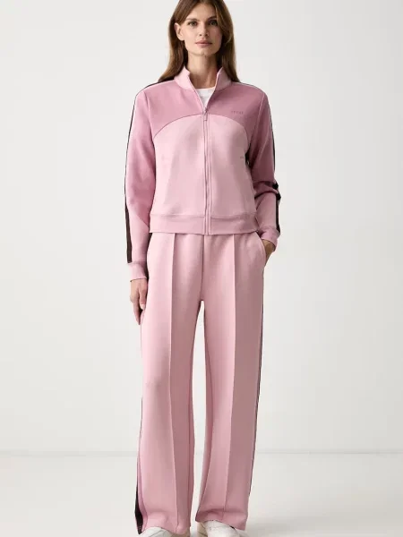 Guess trenirka TALITHA roza