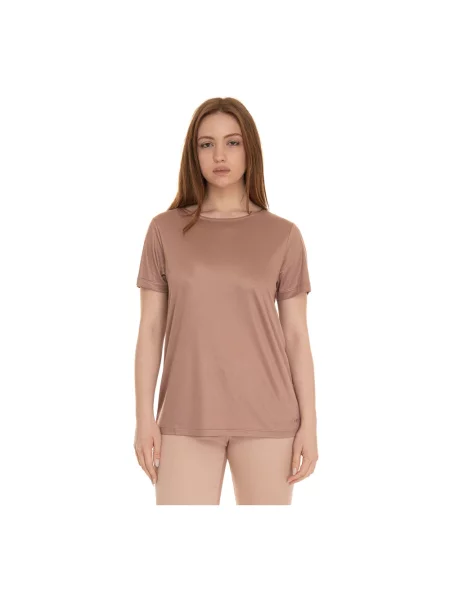 Koszulka Fay różowa