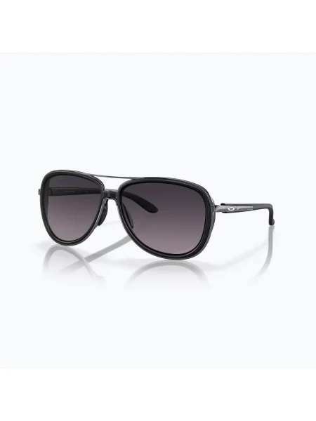 Olcsóbban. Oakley Split Time bársony fekete/prizm szürke gradiens napszemüveg. Méret: OS fekete