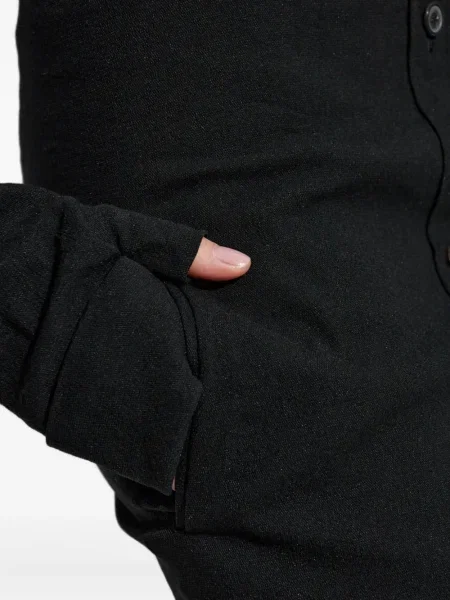 Rochie mini Issey Miyake de costum negru