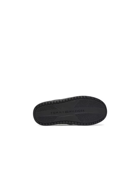 Tommy Hilfiger Naminės šlepetės Premium Comfort House Shoe pilka