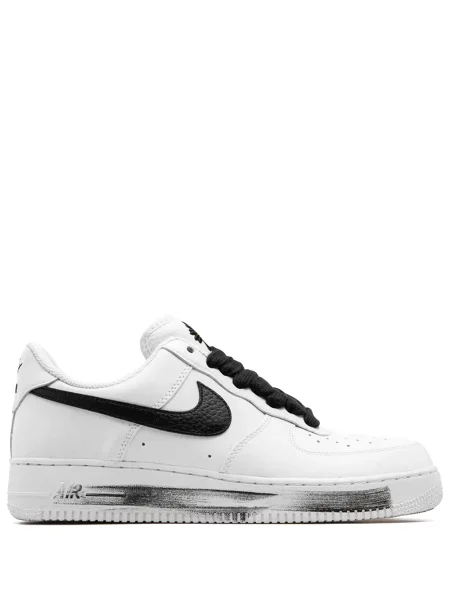 Sneakerși Nike Air Force 1 alb