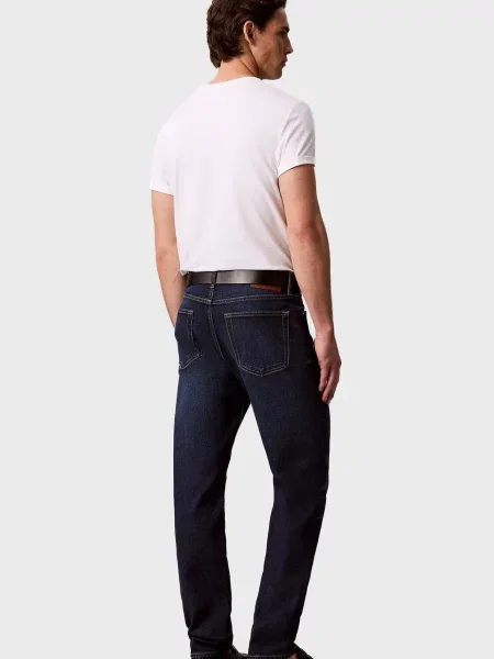 Класичні джинси Calvin Klein сині
