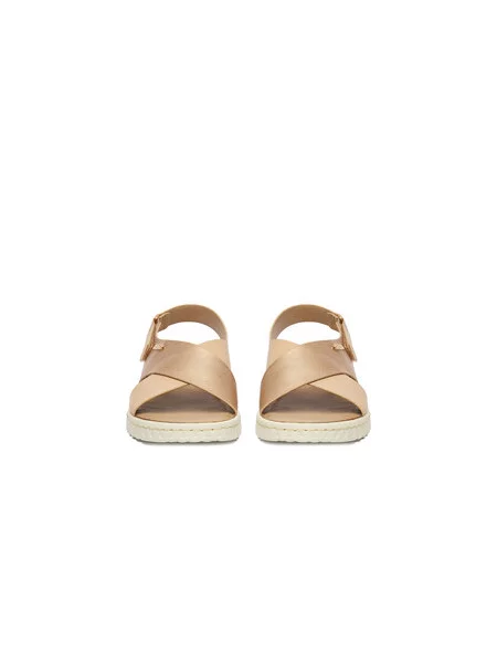 Szandál Go Soft Arany