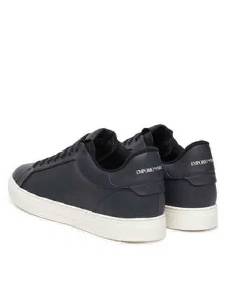 Laisvalaikio batai Emporio Armani Tamsiai mėlyna
