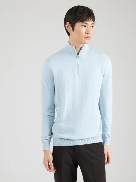Only & Sons Pulover ONSLOUI deschis albastru