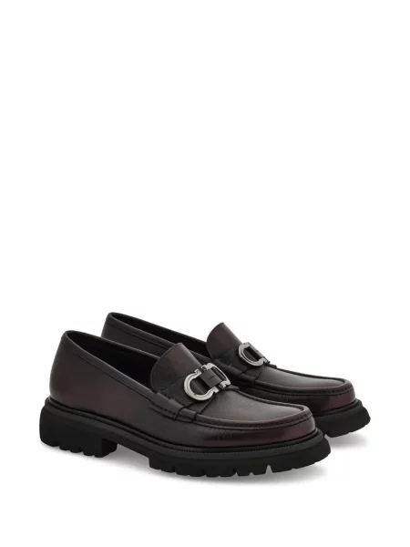 Лоуфъри Ferragamo кафяво