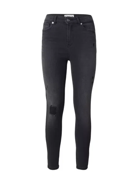ONLY Jeans ONLMILA denim negru